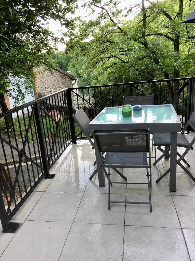 Gite De Charme Le Val Mellis Classe 3 Etoiles Dans La Douceur Provencale Vaumeilh Exterior foto