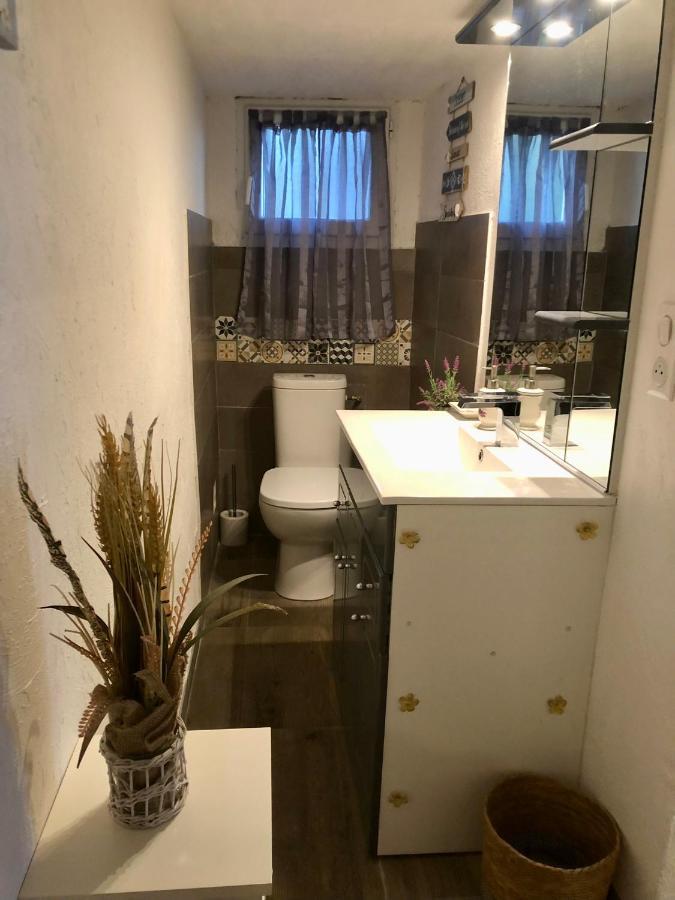 Gite De Charme Le Val Mellis Classe 3 Etoiles Dans La Douceur Provencale Vaumeilh Exterior foto